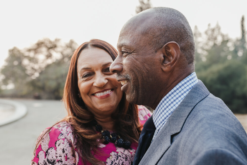 Oakland 40 Year Anniversary Family Session